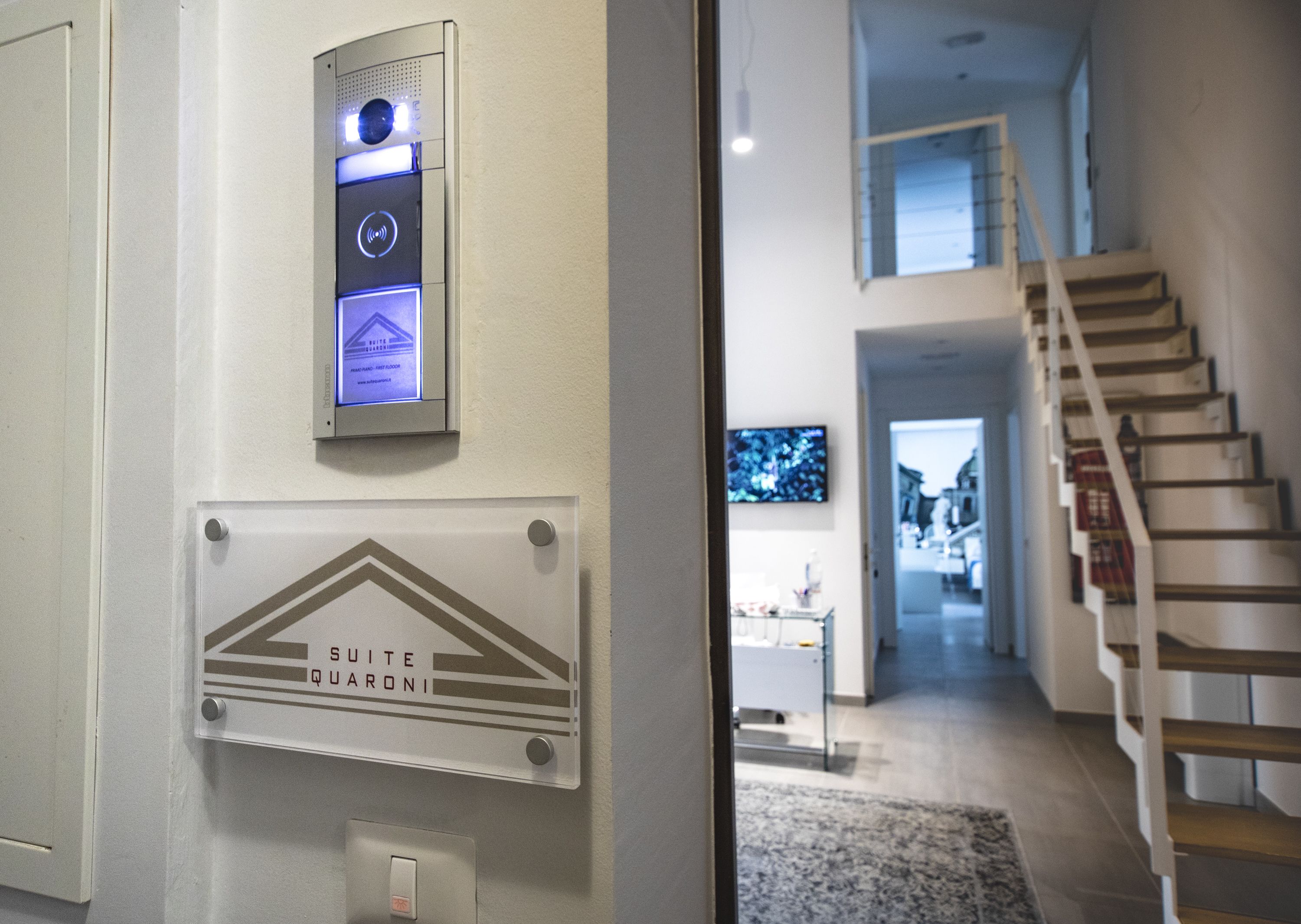 Foto - Suite Quaroni