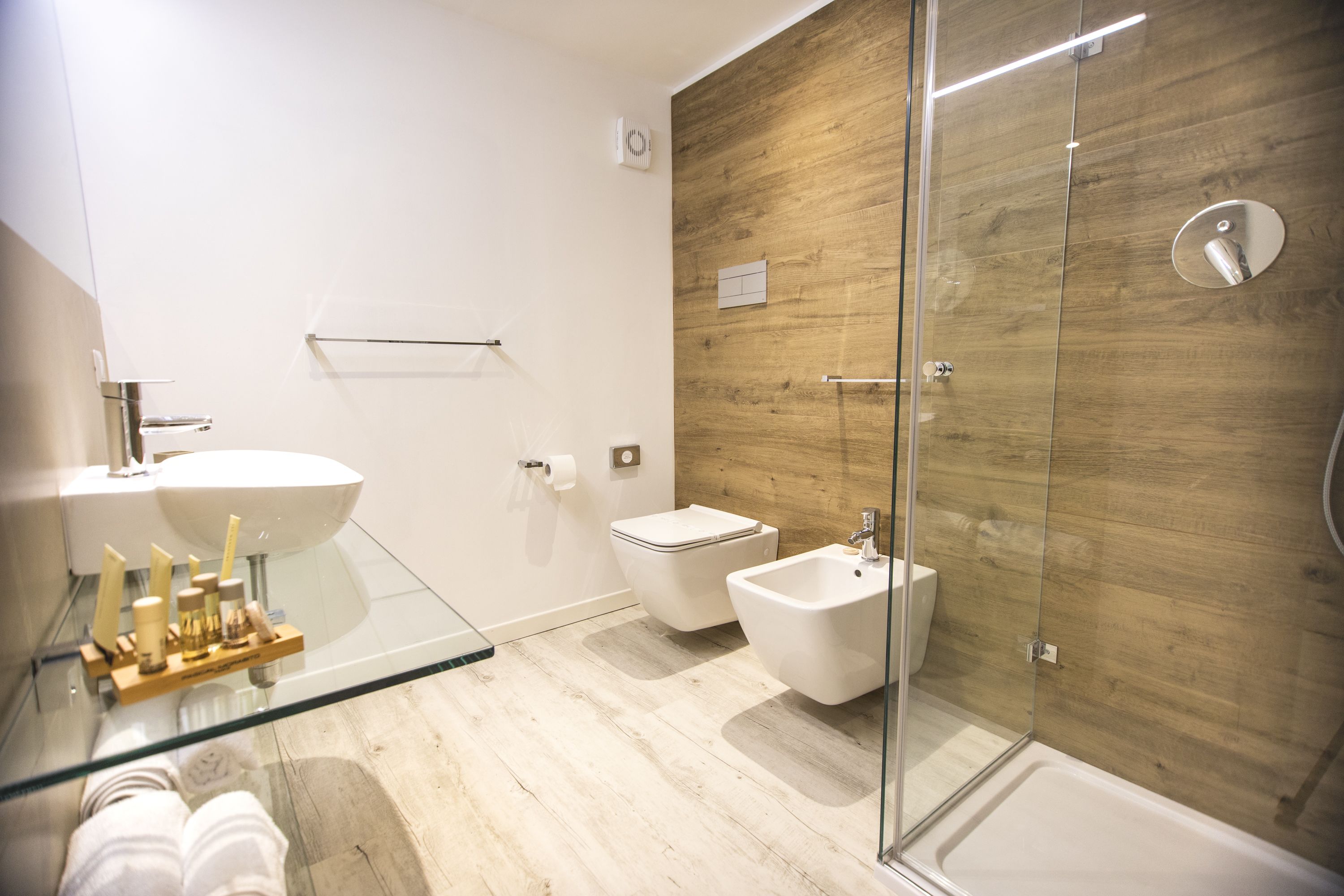 Foto - Suite Quaroni