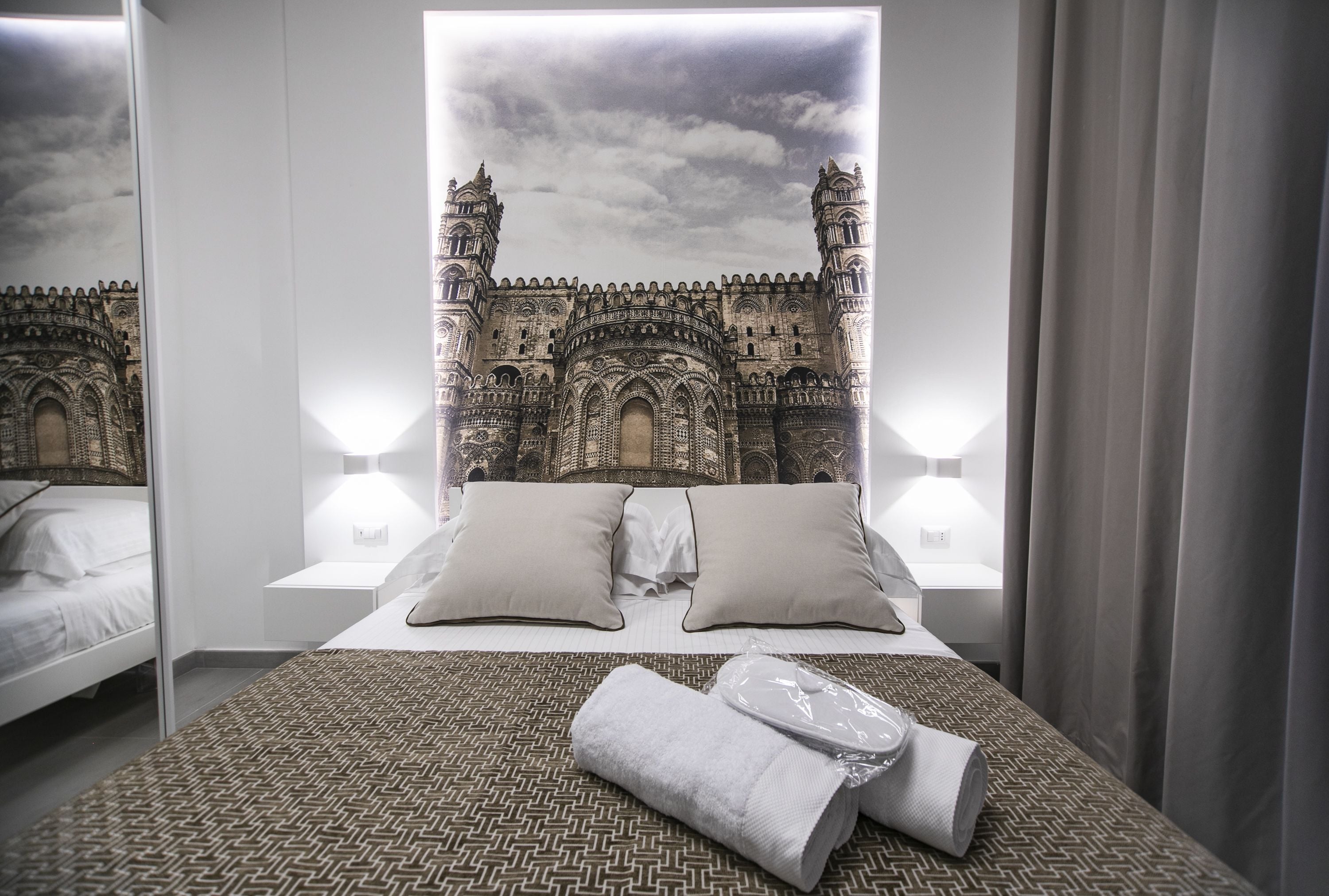 Kamar Double Deluks | Pemandangan dari kamar