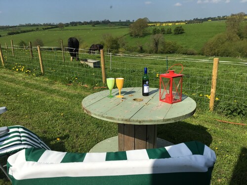 Barford Top Campsite