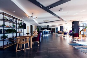 Bar (in der Unterkunft)