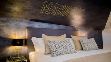 Premium Double or Twin Room | Premium bedding, Select Comfort beds, minibar, in-room safe