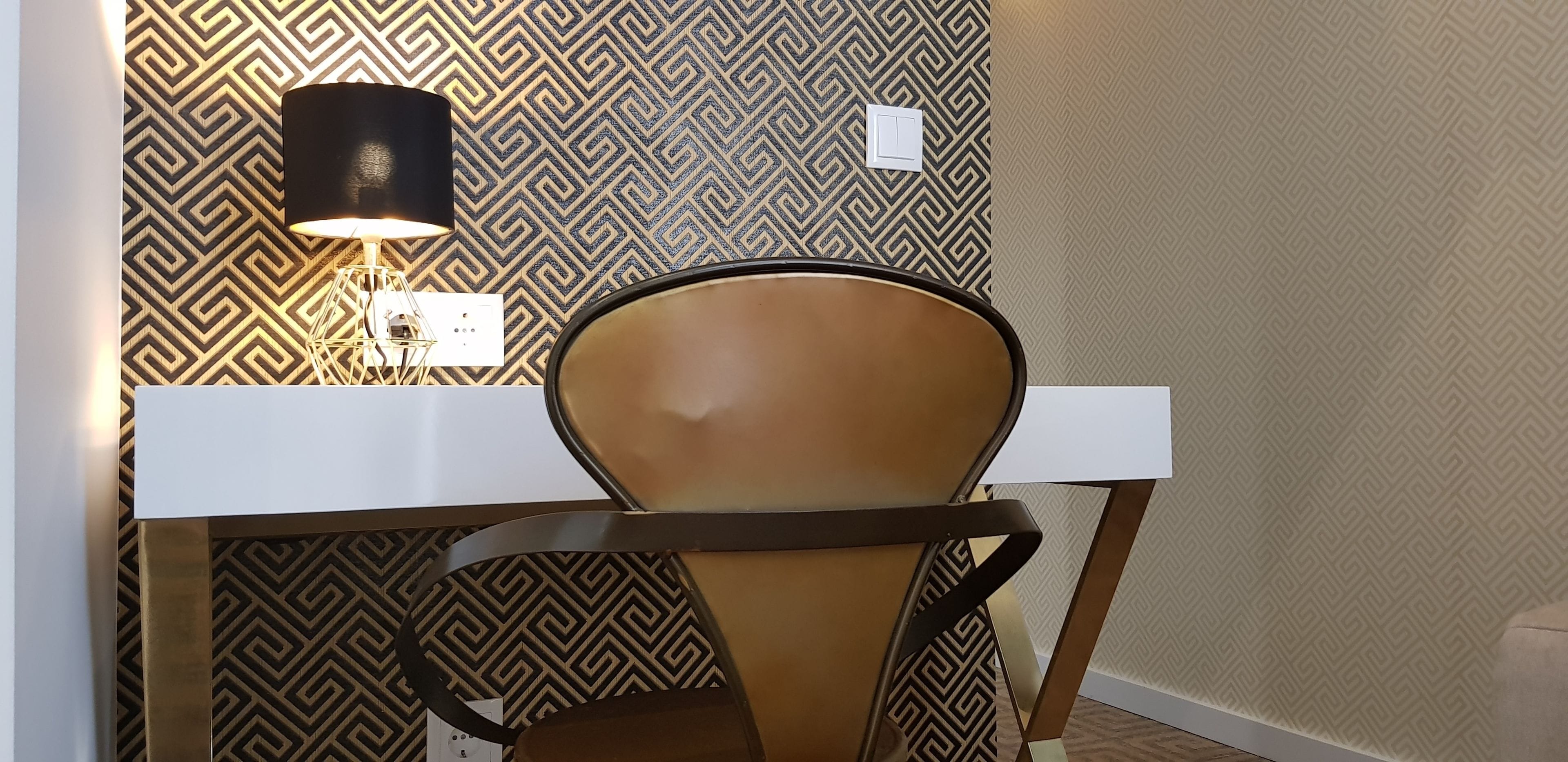 duplex | view from room