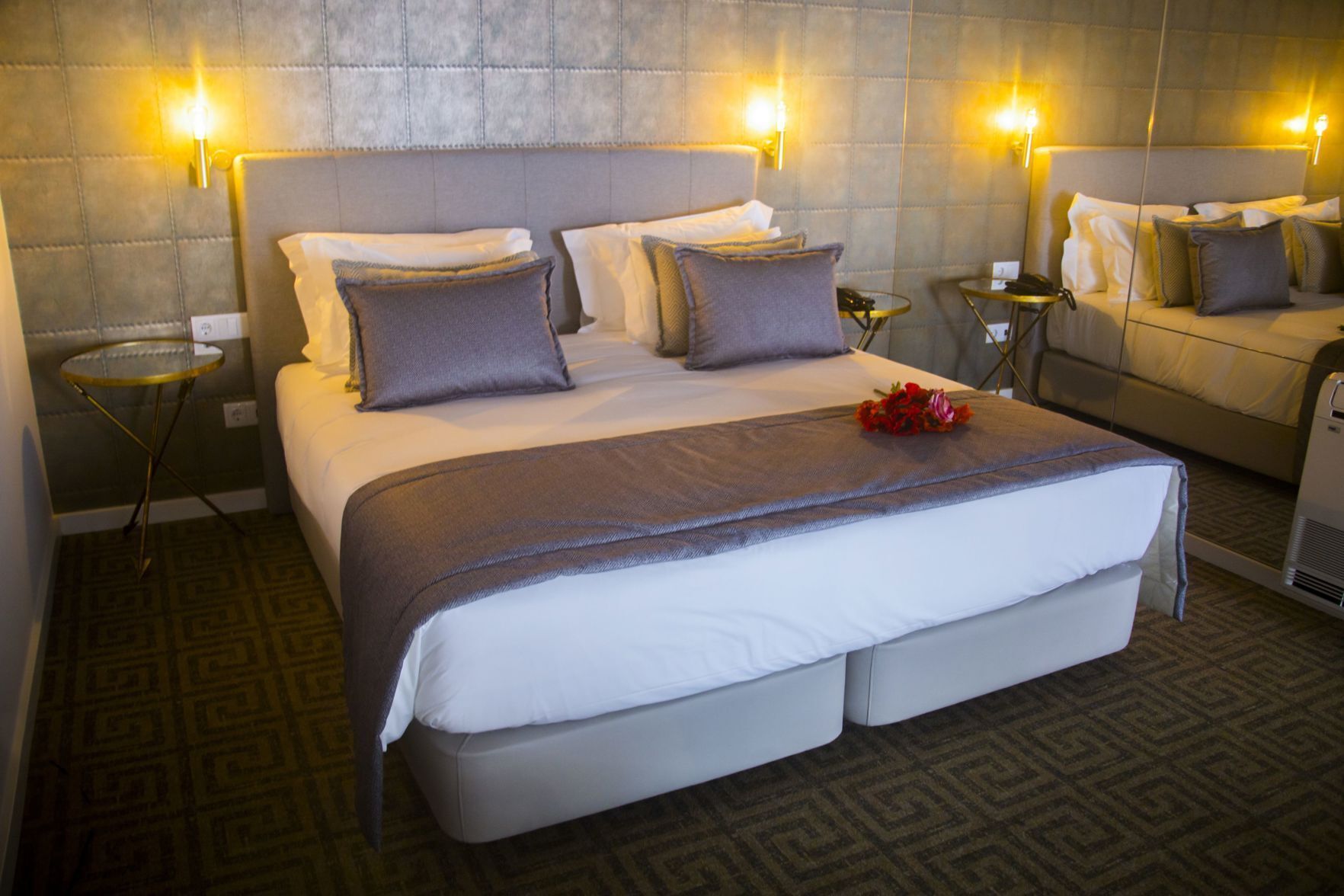 Premium bedding, Select Comfort beds, minibar, in-room safe