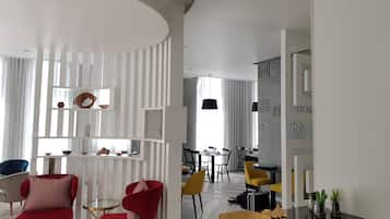 Lounge tại sảnh