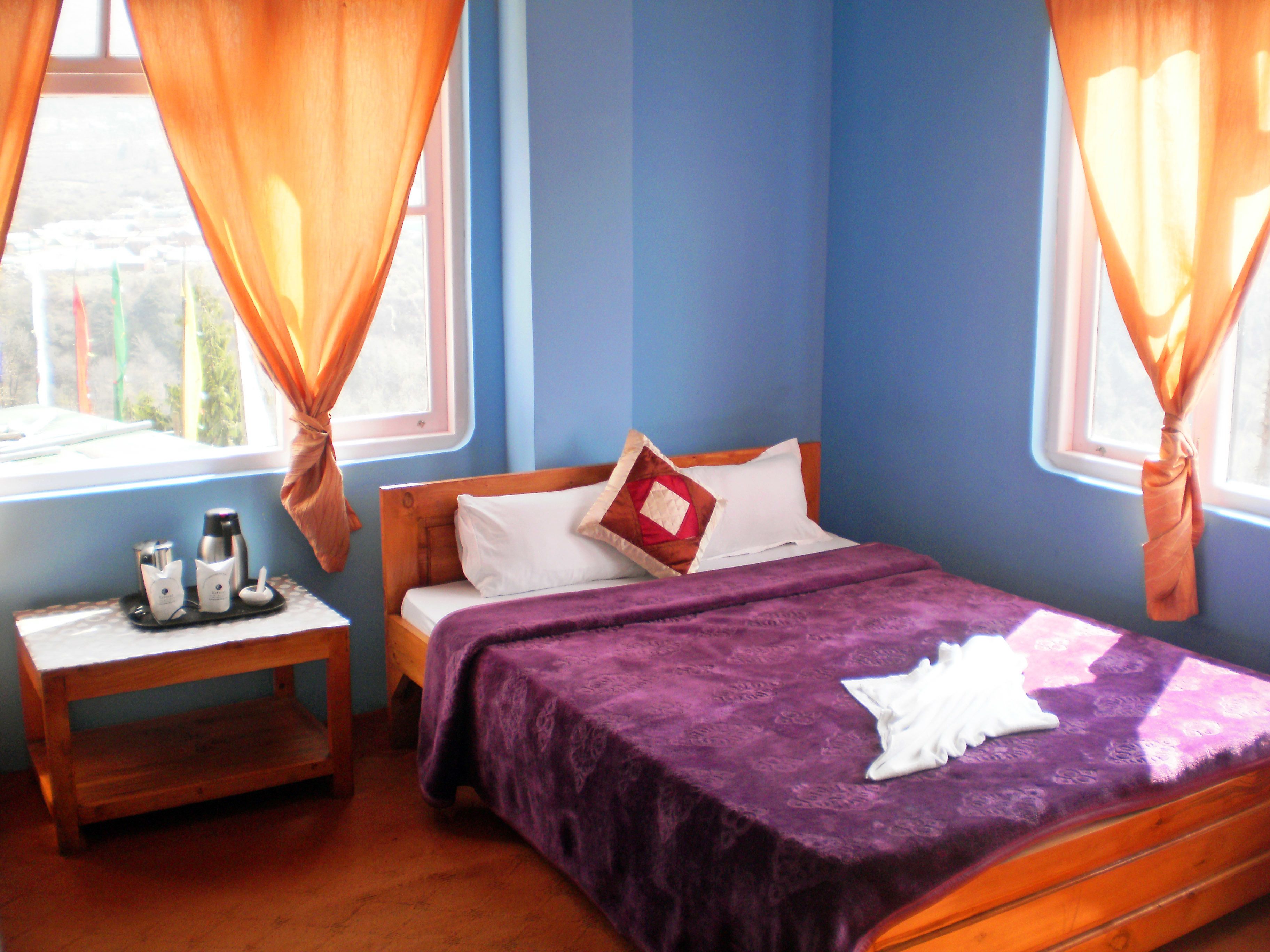 Superior tweepersoonskamer | Extra bedden