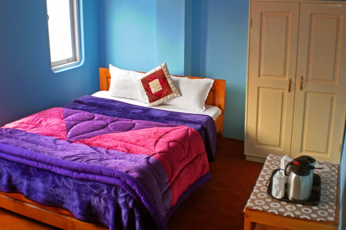 Deluxe tweepersoonskamer | Extra bedden