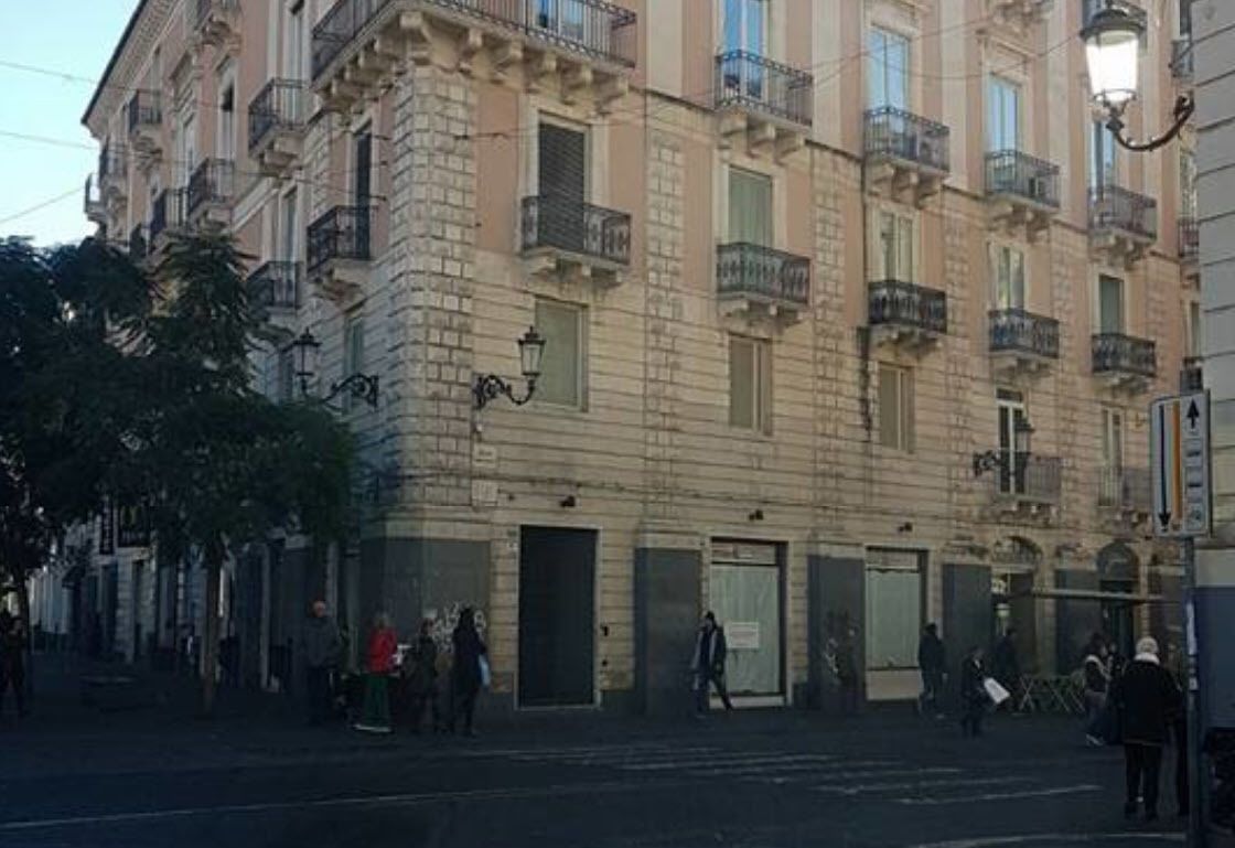 Foto - Cortile Stesicoro