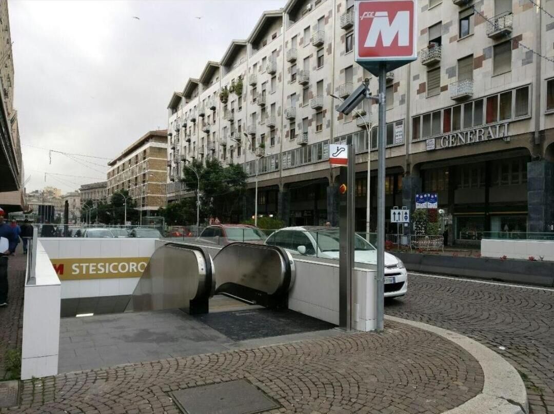 Foto - Cortile Stesicoro