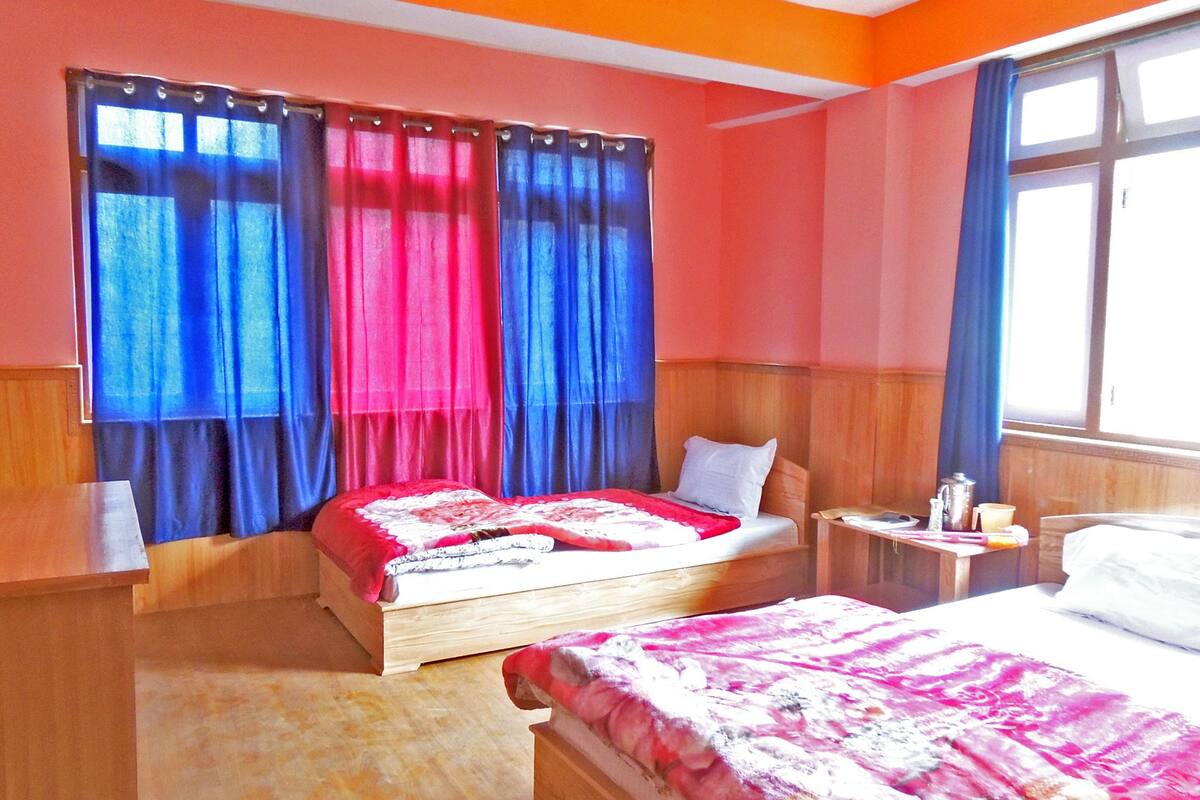 Superior Triple Room