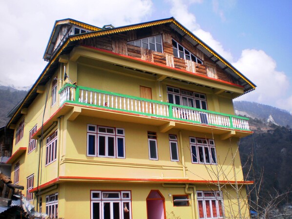 Exterior