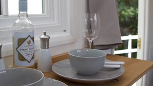 Cabin | In-room dining
