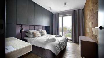 Soho Factory 10 (at 18a Zupnicza) | Soundproofing, free WiFi, bed sheets