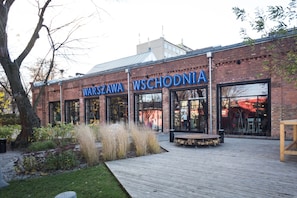 Exterior - P&O Apartments SOHO Factory (Warsaw)