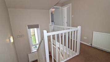 Cottage, 2 Bedrooms | Living area | Flat-screen TV