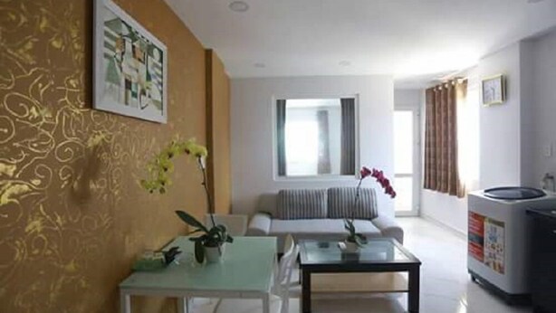 Studio, 1 Bedroom | Living area - Spacious and Modern II (Ho Chi Minh City)