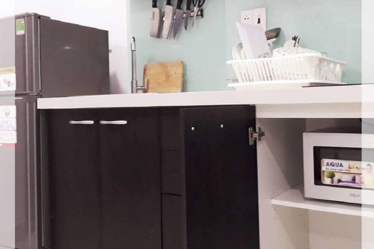 studio, 1 bedroom | private kitchen | fridge, microwave, oven, stovetop