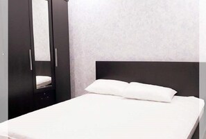 開放式客房, 1 間臥室 | 1 間睡房、書桌、熨斗/熨衫板、免費 Wi-Fi