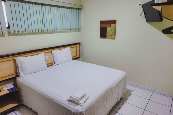 Standaard Twin kamer, 1 tweepersoonsbed | Een minibar, een kluis op de kamer, een bureau, gratis wifi