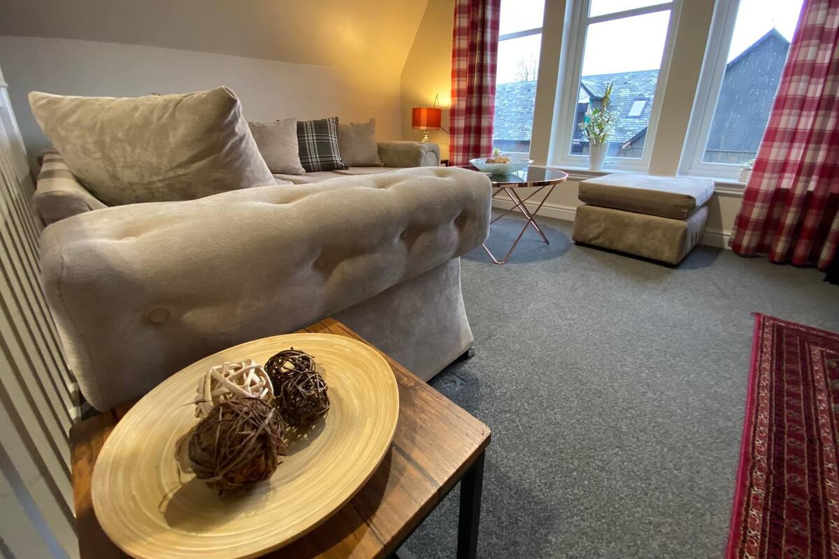 Chalet (7) | Bügeleisen/Bügelbrett, kostenloses WLAN, individuell dekoriert