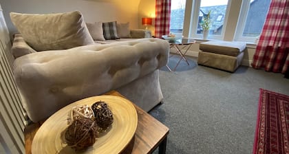 Balmaha Lodges
