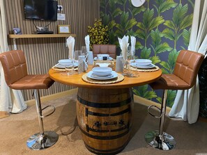 Casa de campo, 1 cama de casal, no piso térreo (2) | Individualmente decorados, individualmente mobiliados