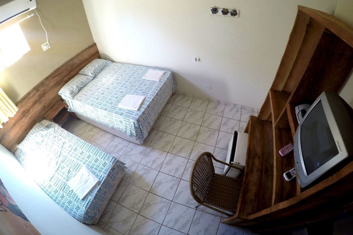 Habitación triple | Wifi gratis