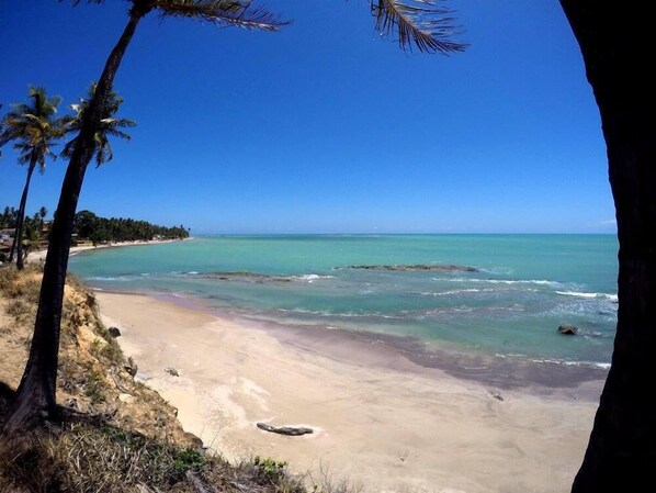 Vista da propriedade
