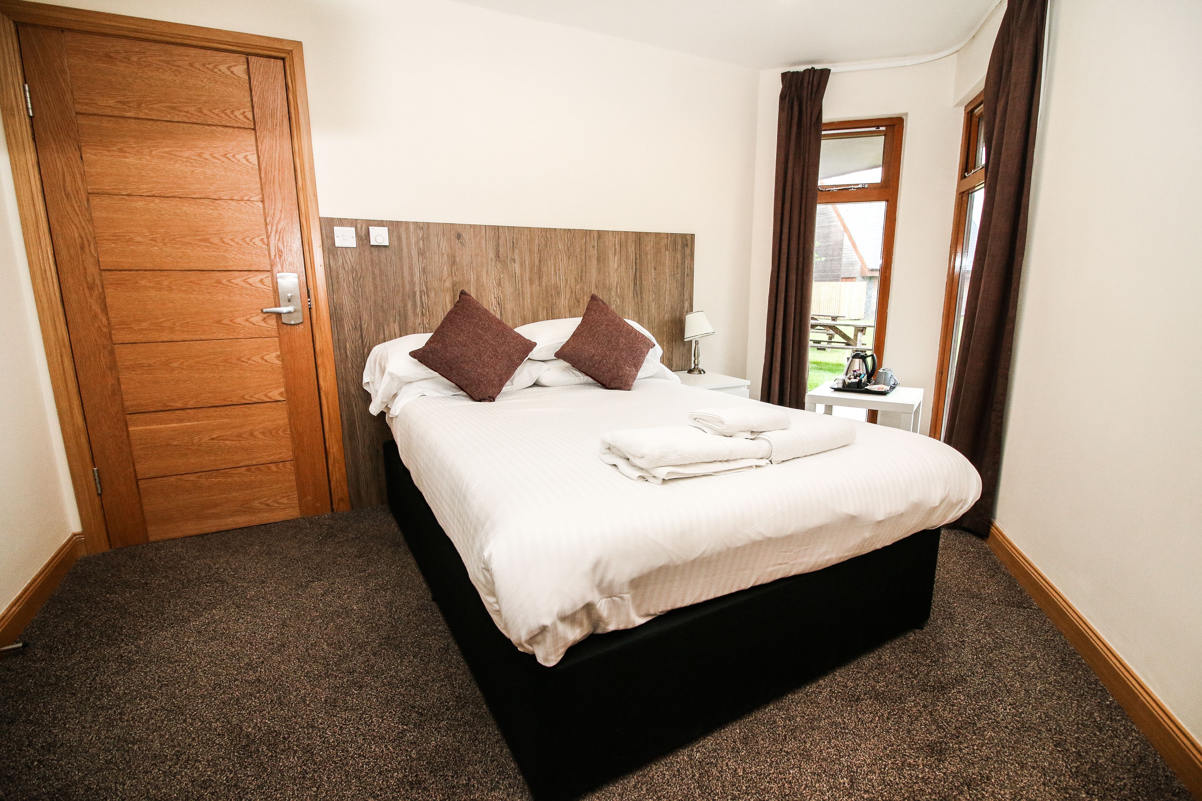 1 bilik tidur, seterika/papan seterika, Wi-fi percuma, cadar katil 