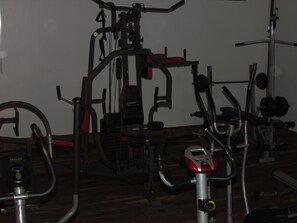 Fitnesscenter