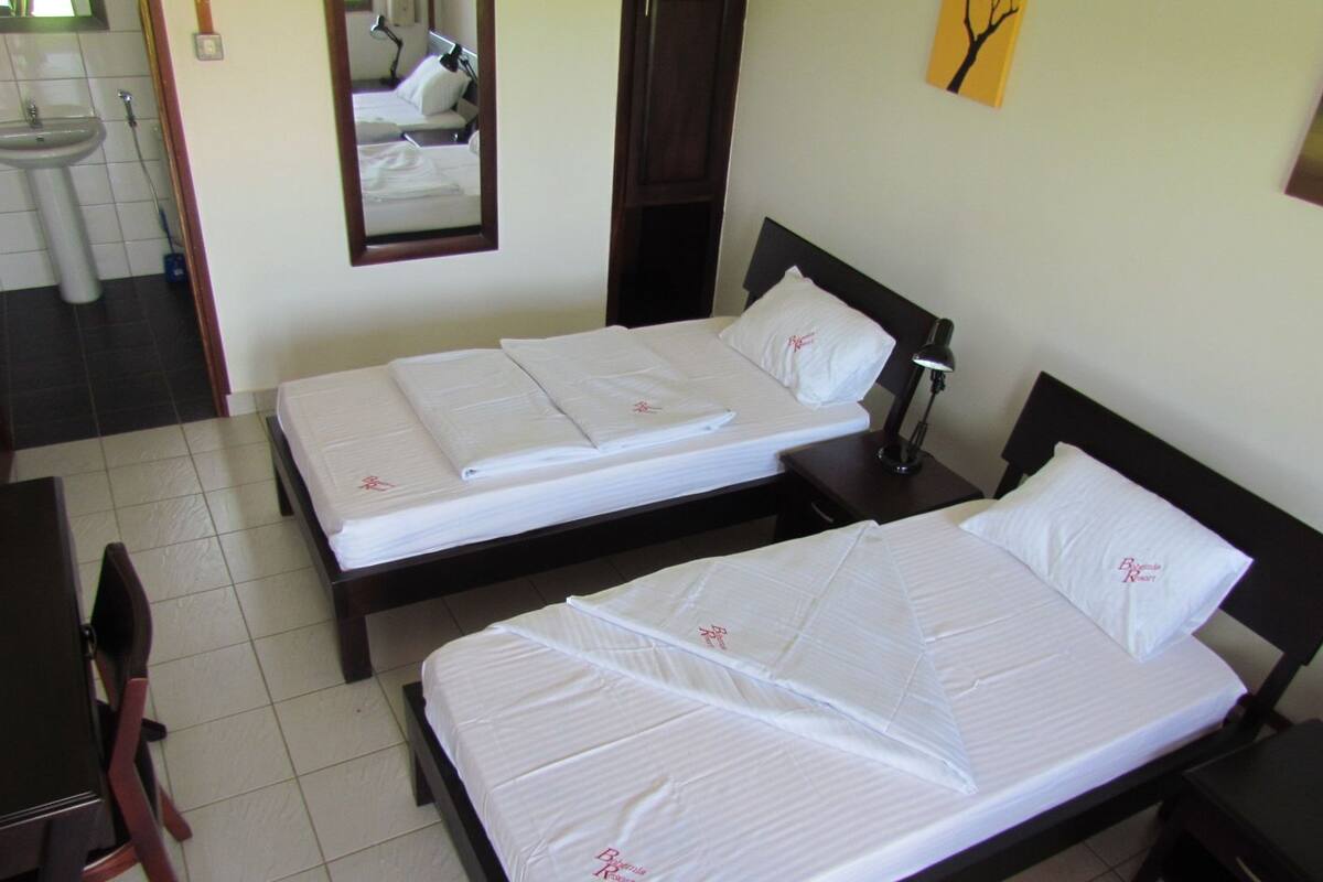 Twin Room, 2 Single Beds, Non Smoking