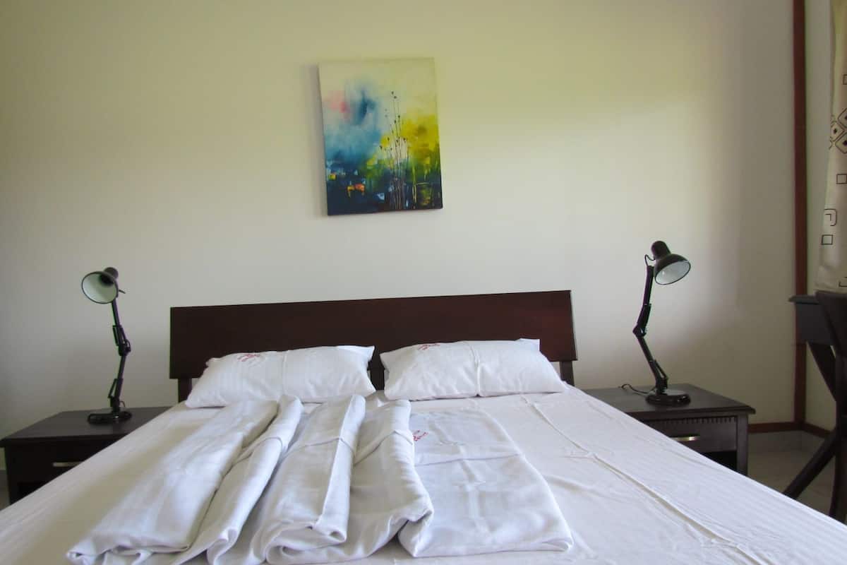 Executive Double Room, 1 Double Bed, Accessible