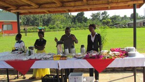 Buffet