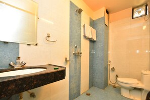 Shower - Hotel Metro Jiapur (Jaipur)