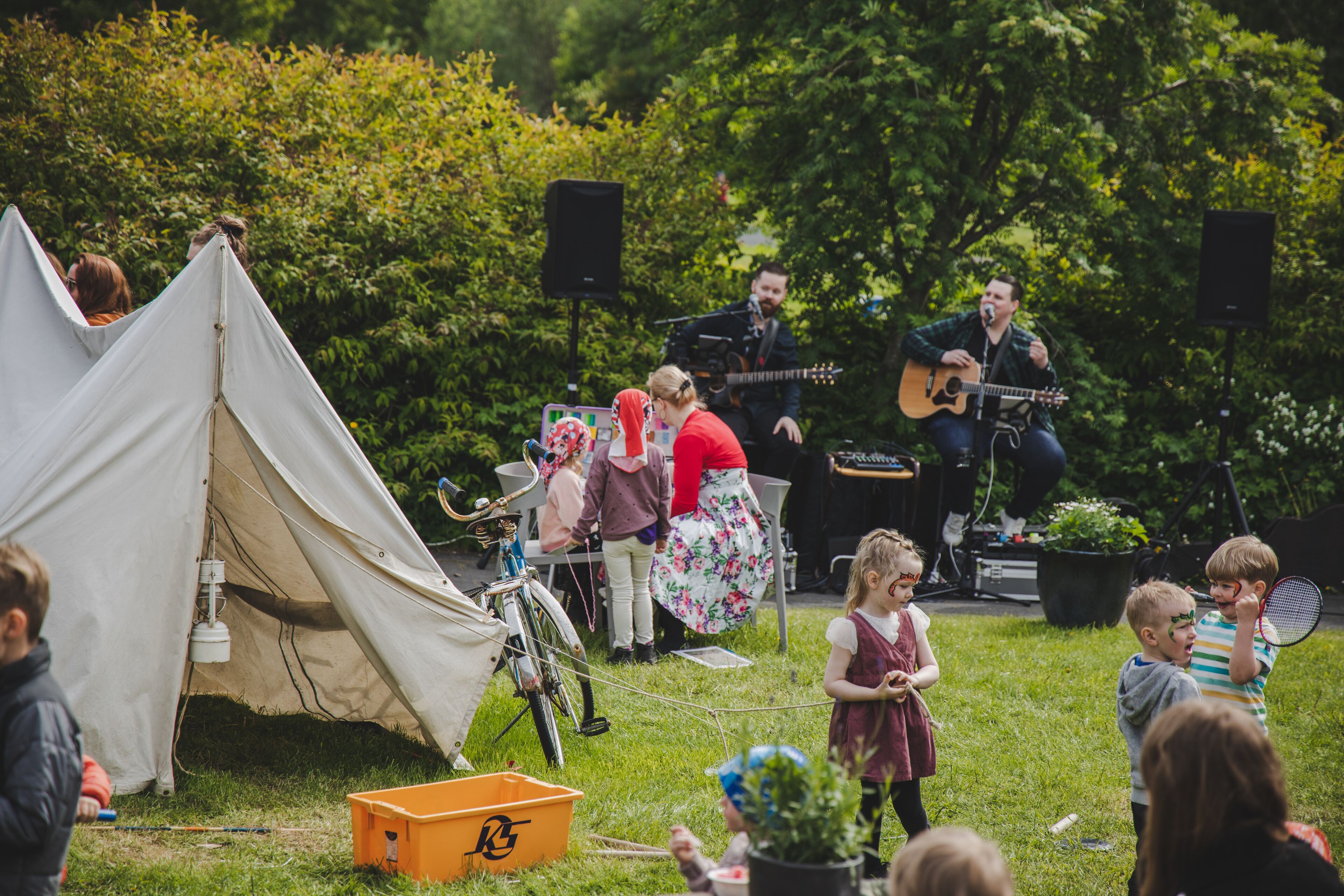 Foto - Dalur - HI Eco Hostel