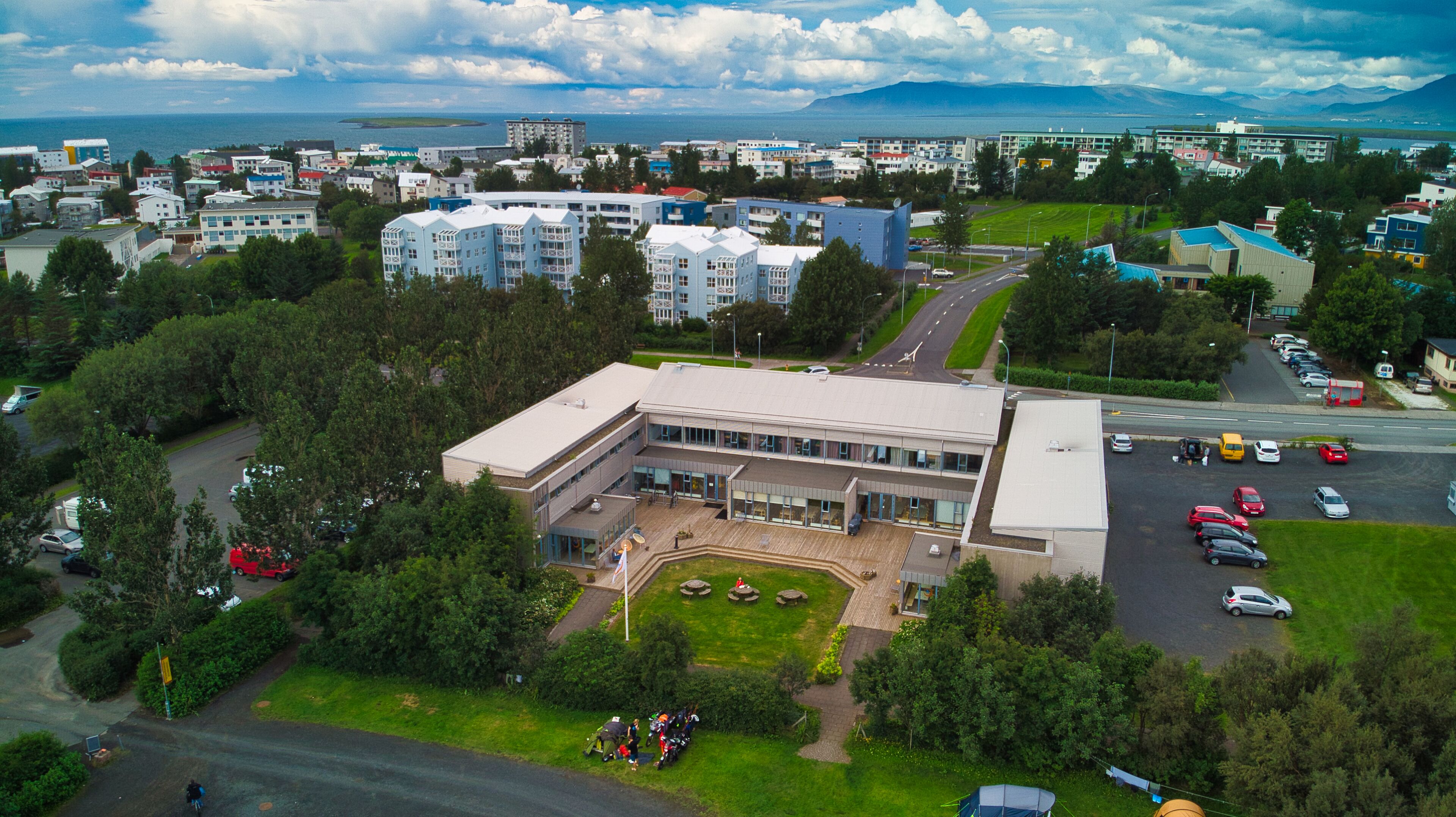 Foto - Dalur - HI Eco Hostel