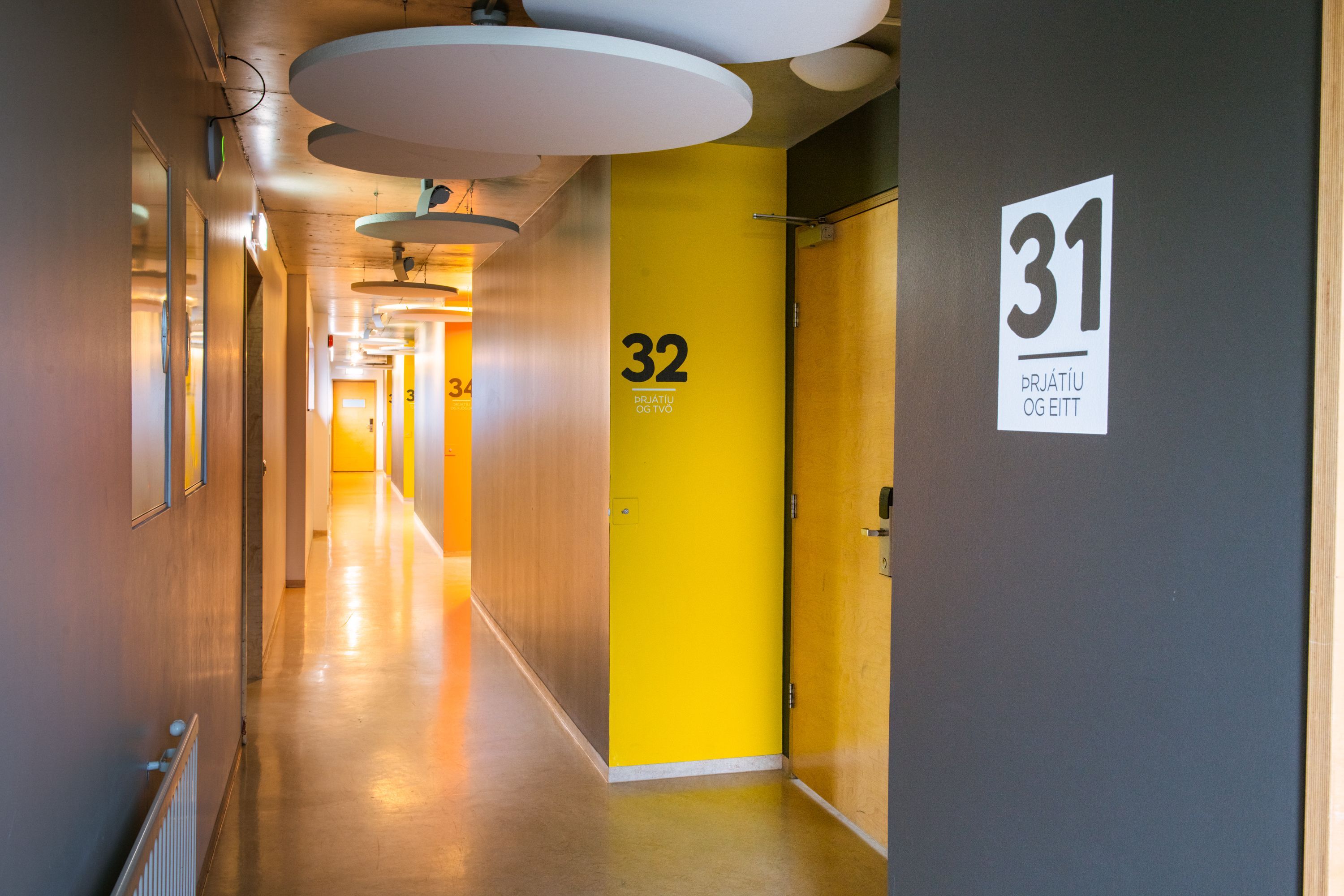 Foto - Dalur - HI Eco Hostel