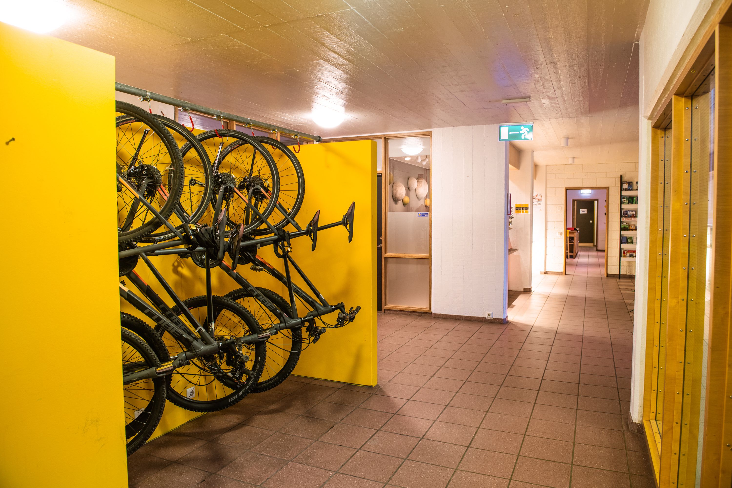 Foto - Dalur - HI Eco Hostel