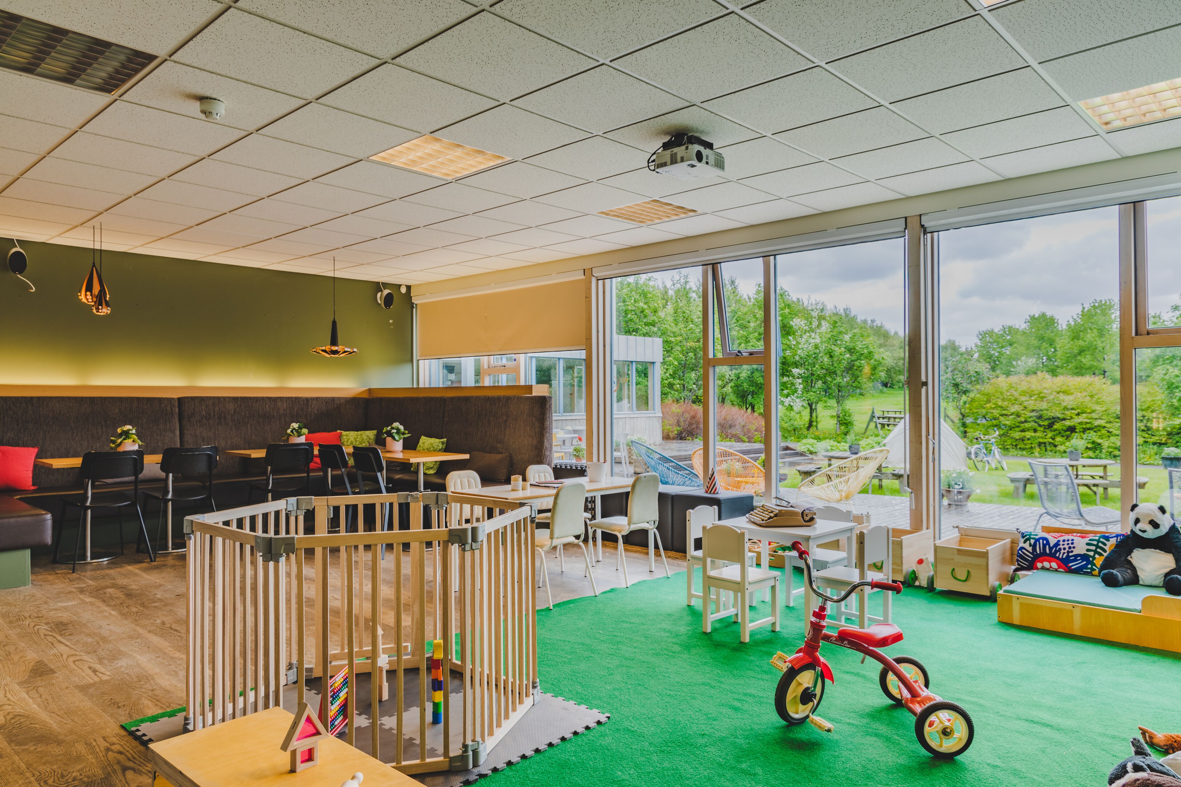 Foto - Dalur - HI Eco Hostel