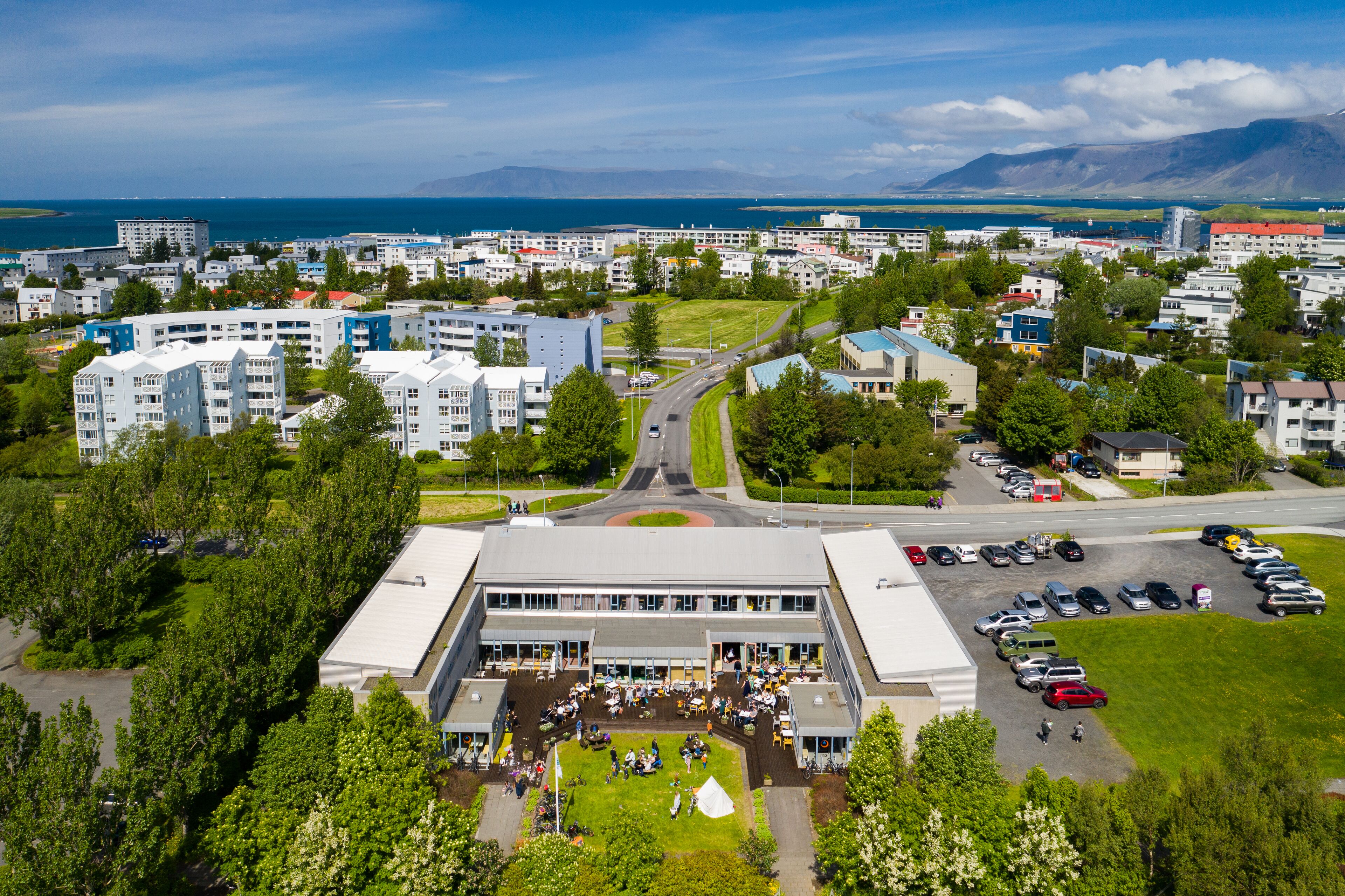 Foto - Dalur - HI Eco Hostel