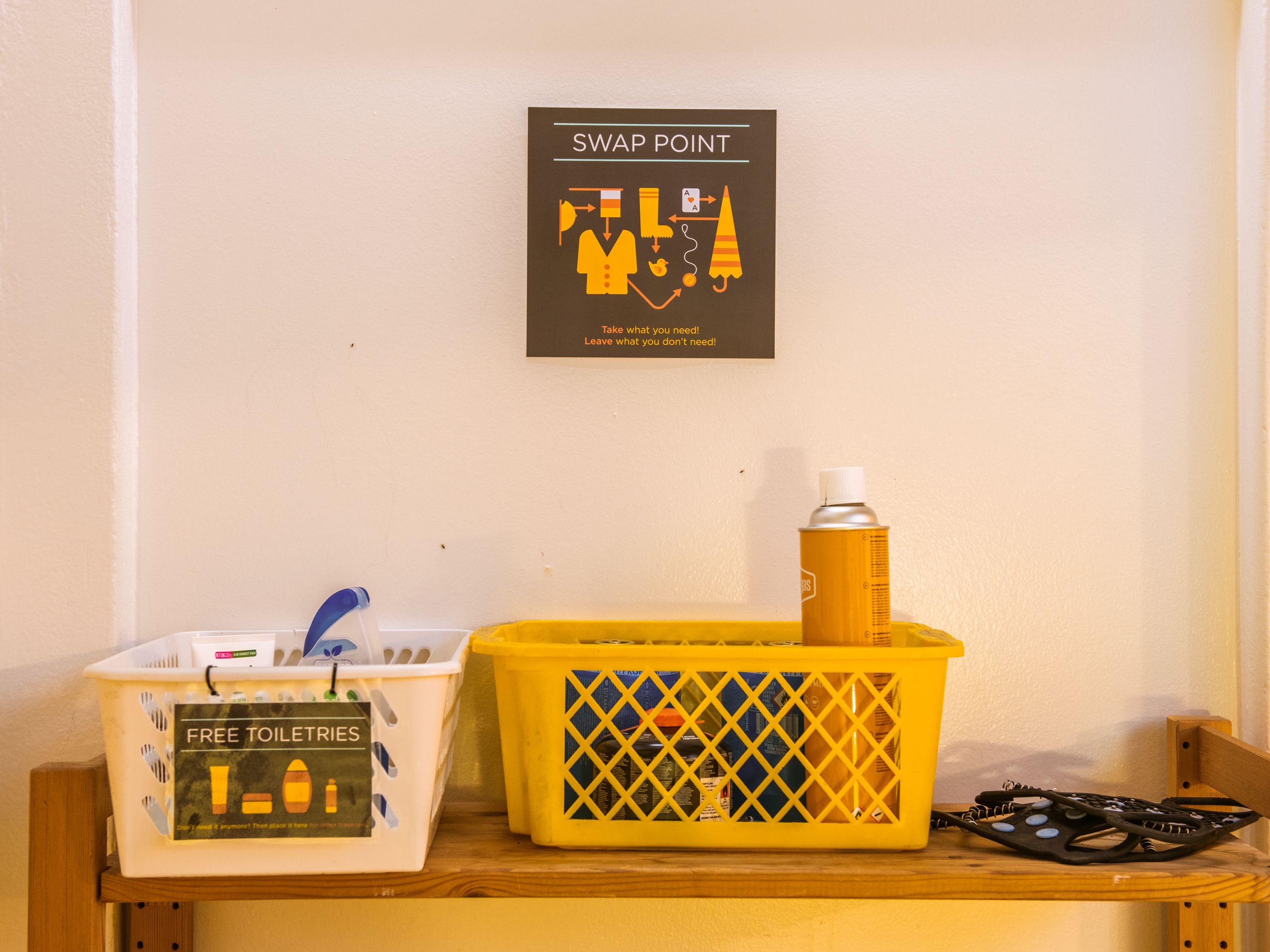 Foto - Dalur - HI Eco Hostel