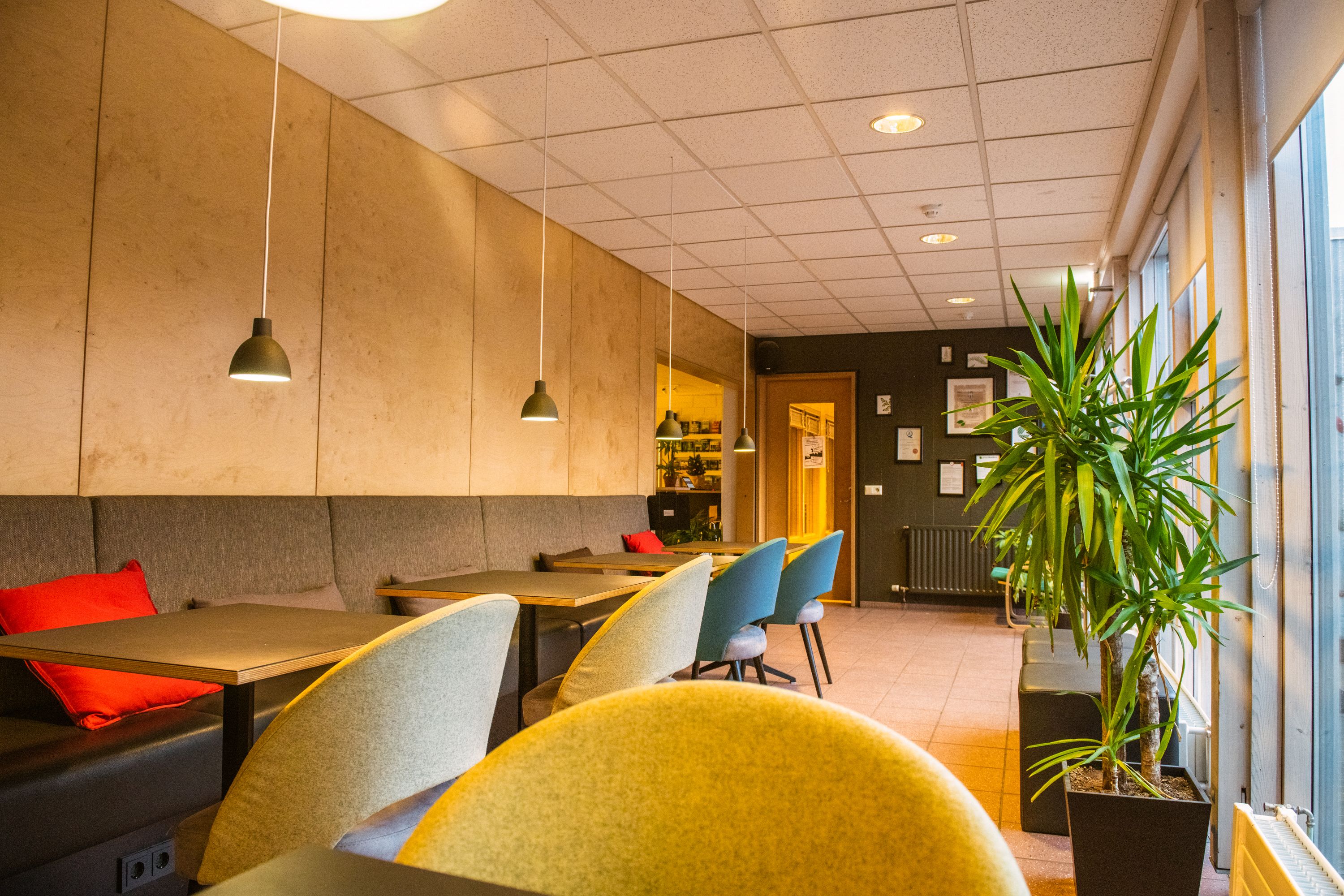 Foto - Dalur - HI Eco Hostel