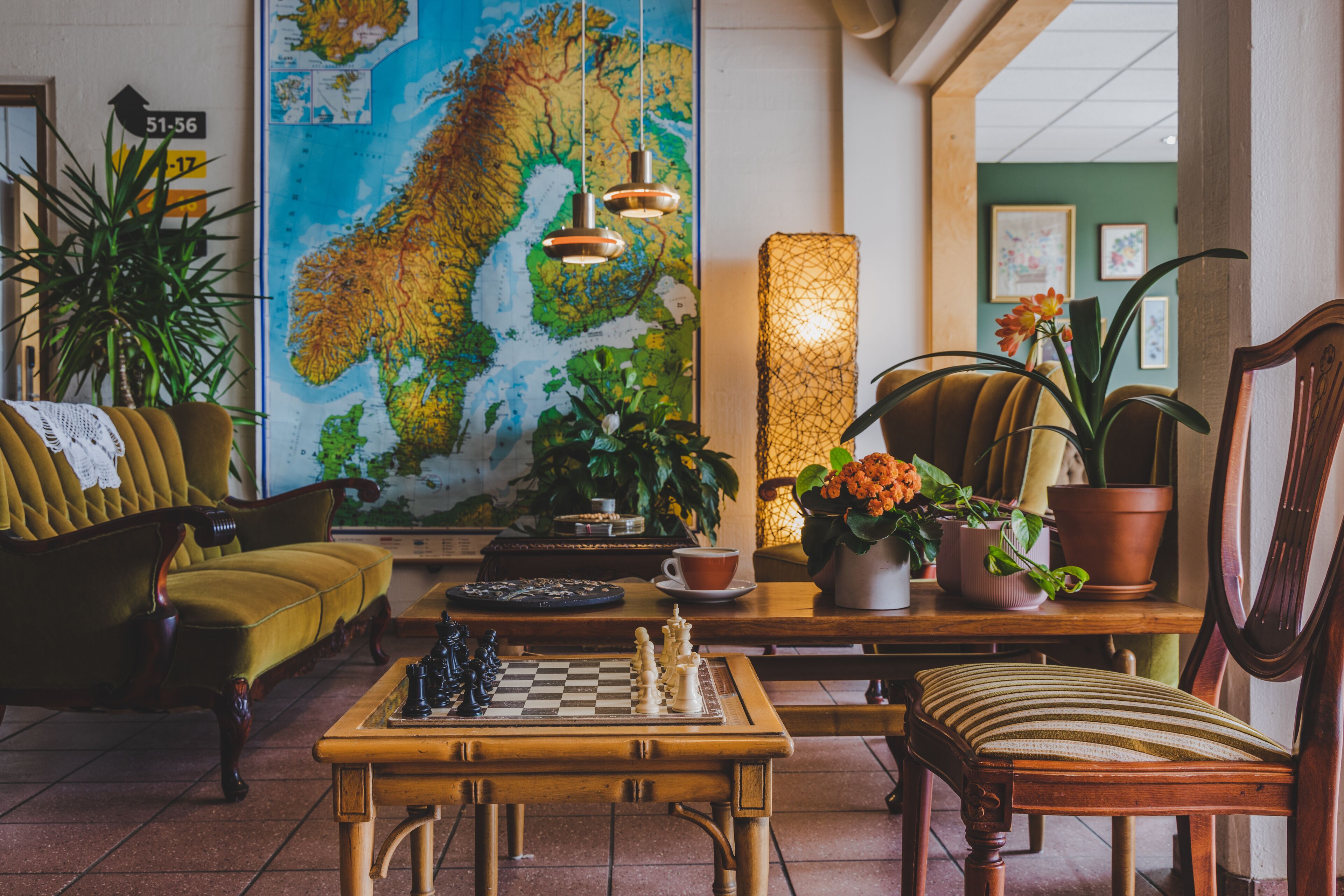 Foto - Dalur - HI Eco Hostel