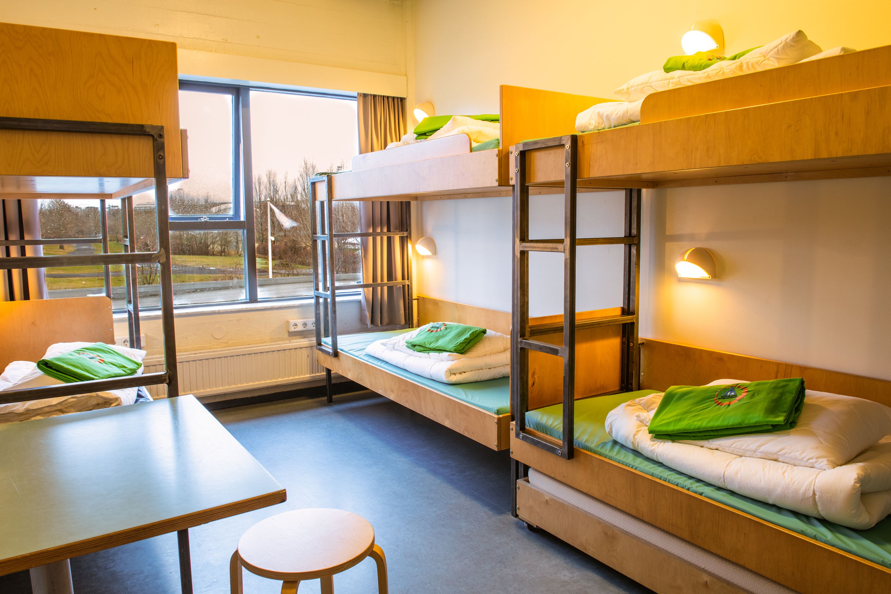 Foto - Dalur - HI Eco Hostel