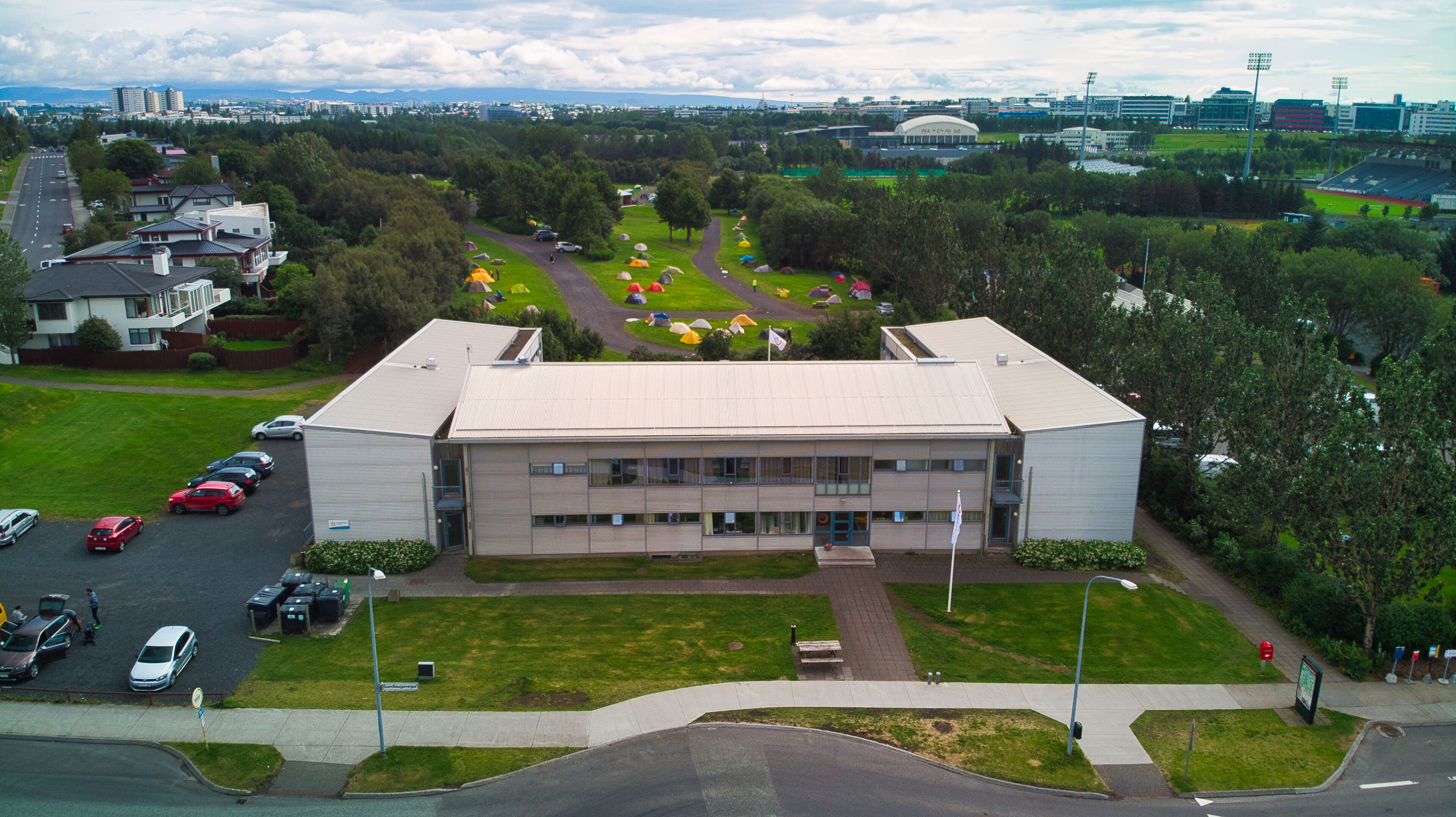 Foto - Dalur - HI Eco Hostel