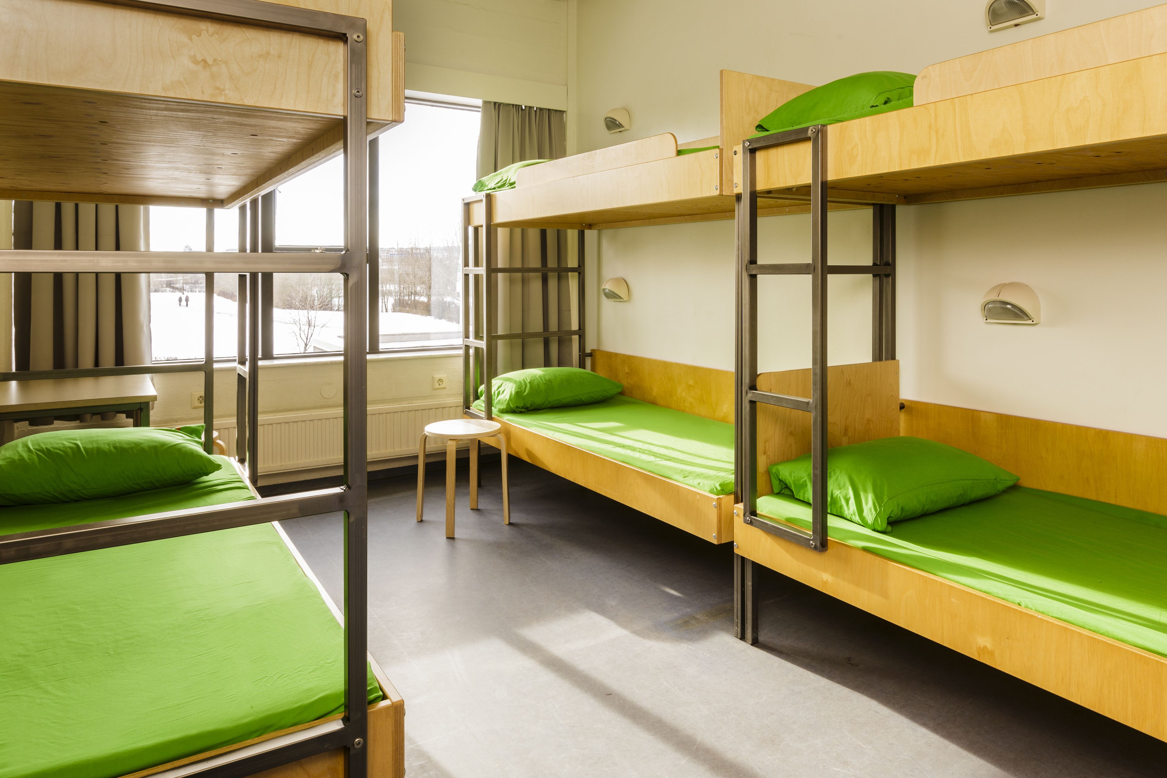 Foto - Dalur - HI Eco Hostel