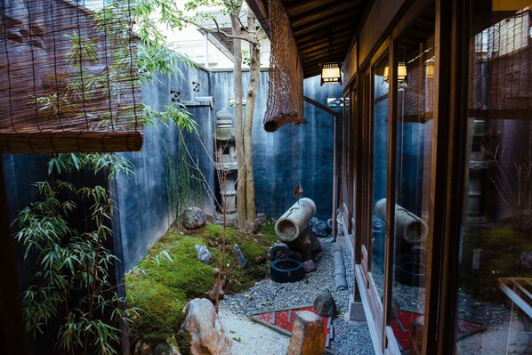 Property grounds - Gojo Miyabi Inn (Kyoto)