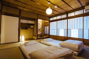 Traditional Villa, 3 Bedrooms | 3 bedrooms, premium bedding, blackout drapes, soundproofing