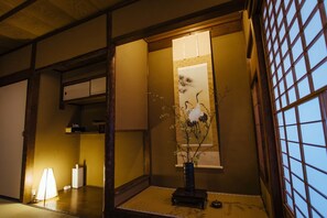 Interior - Gojo Miyabi Inn (Kyoto)