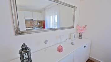 Superior Apartment | Living area | LCD TV